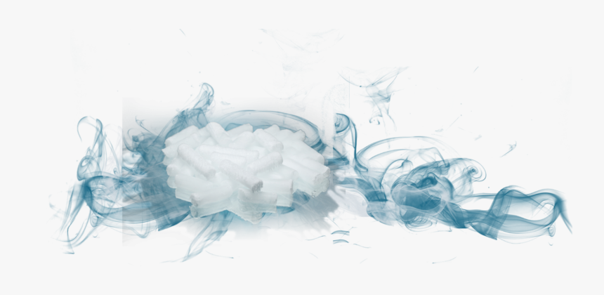 Drawing Of Dry Ice, HD Png Download