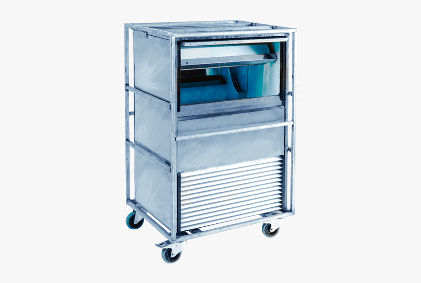 Machine A Glacon Location, HD Png Download