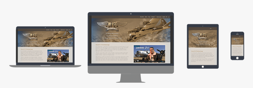 Consolidated B-24 Liberator, HD Png Download