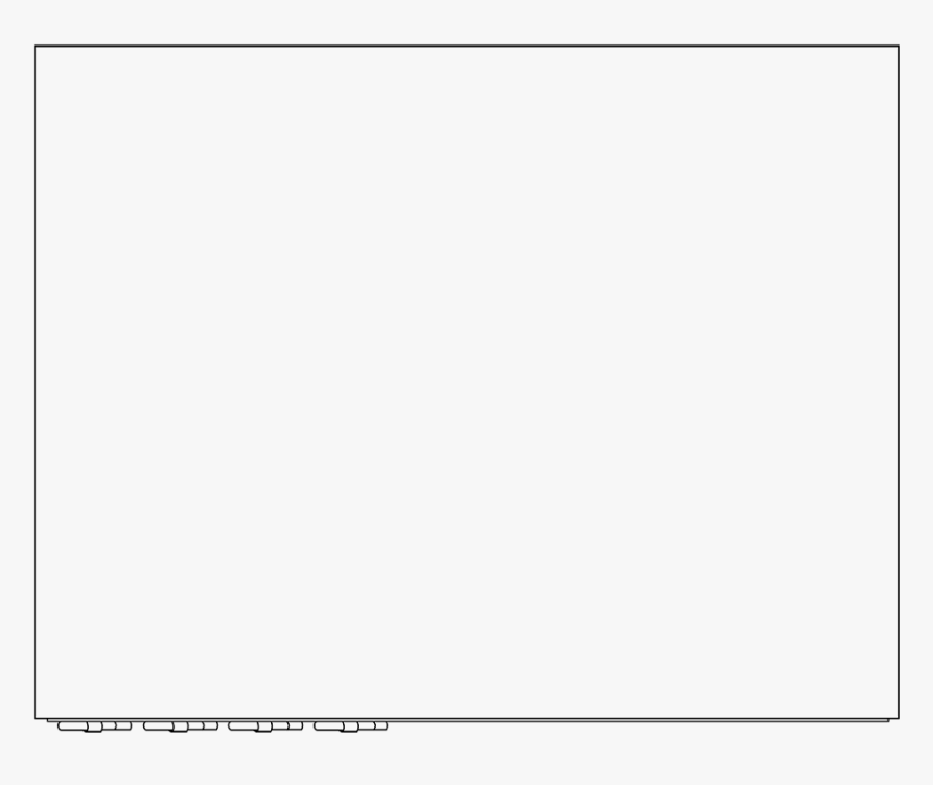 Aria Glassboards - Paper Product, HD Png Download