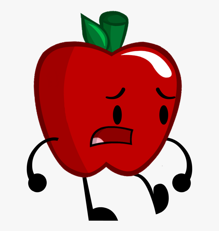 Ant Clipart Red Object - Gold Apple Object Shows, HD Png Download