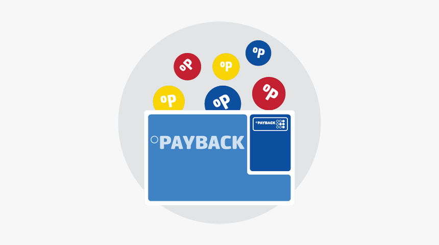Acumula Puntos Payback - Payback, HD Png Download