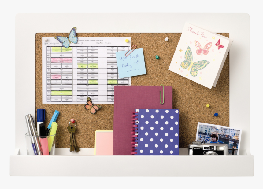 طريقة تنظيم طاوله المذاكرة, HD Png Download