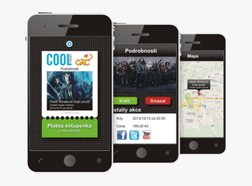 Iphone, HD Png Download