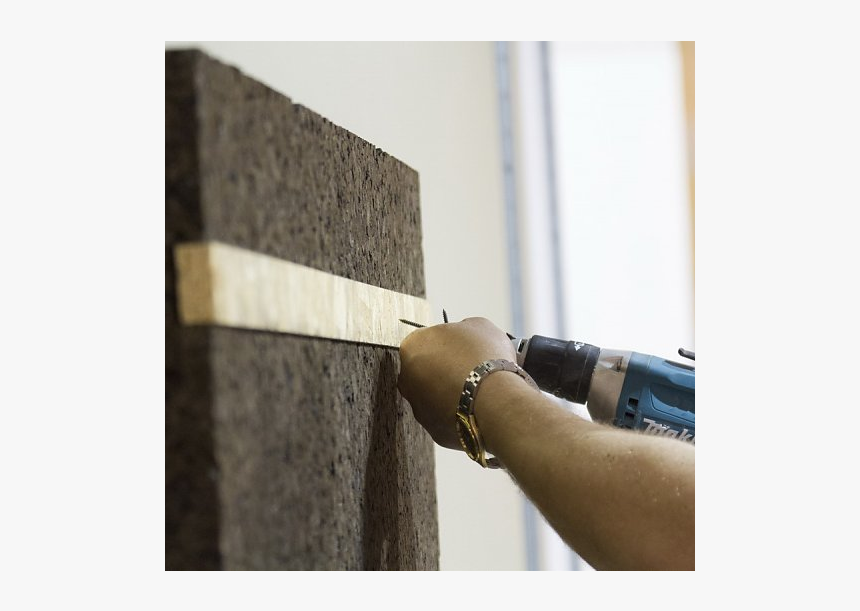 Expanded Insulation Cork Board Lambourde 40x500x1000mm - Wood, HD Png Download