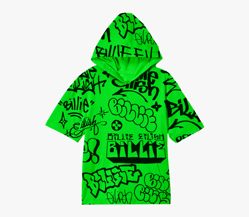 Billie Eilish Freak City, HD Png Download