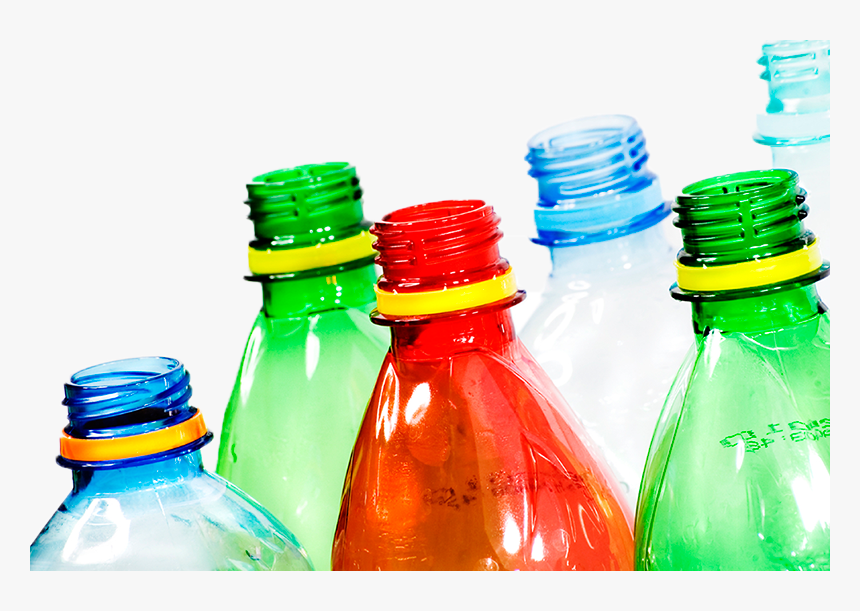 Medición De Color Para Botellas Plásticas - Empty Cold Drink Bottle, HD Png Download