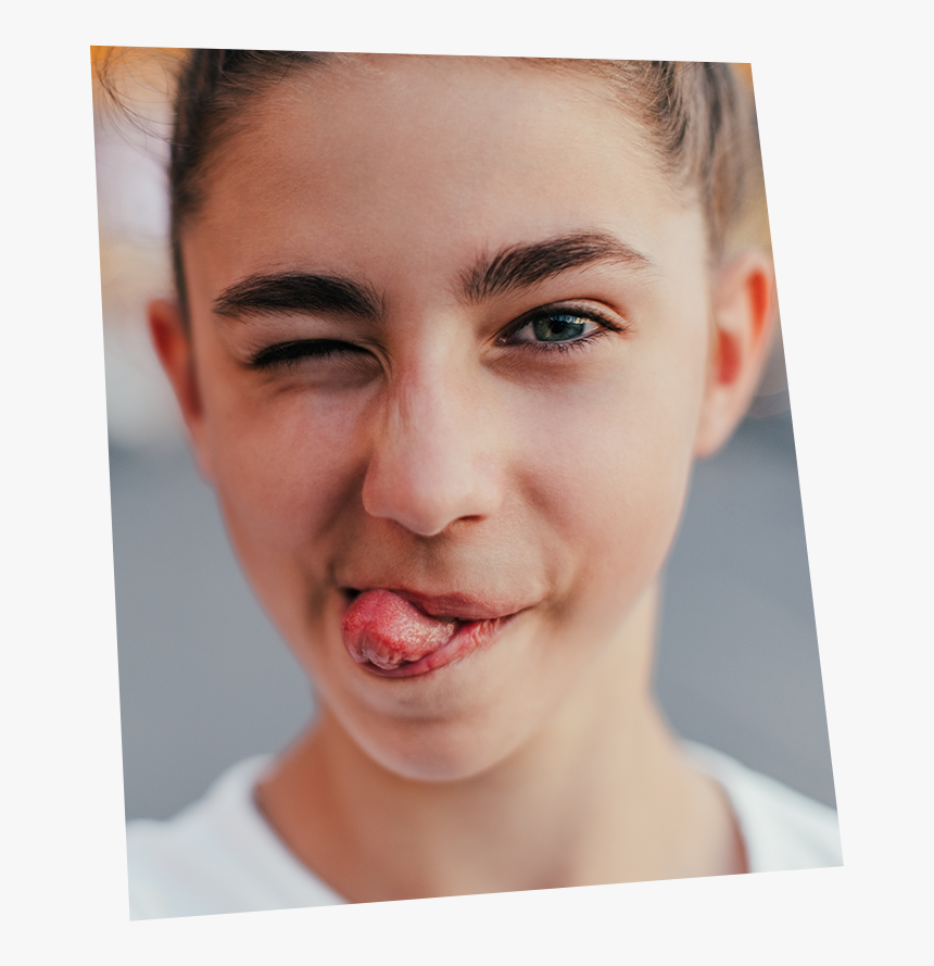 Transparent Teenage Girl Png - Girl, Png Download