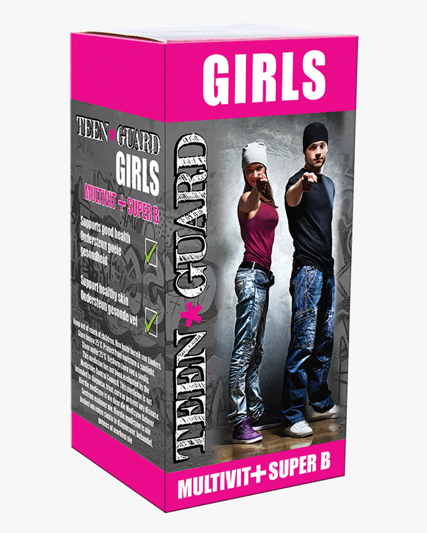 Teen Guard, HD Png Download