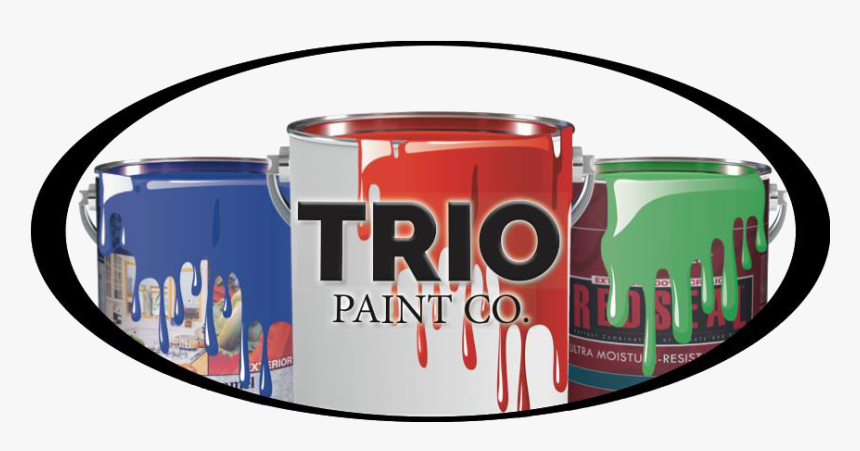 Trio Paint Burton Michigan, HD Png Download