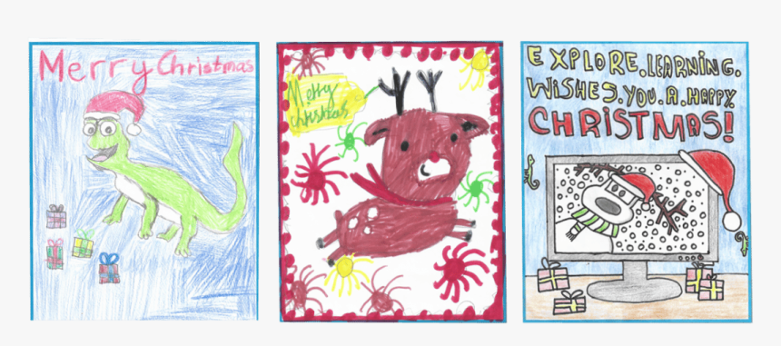 Christmas Card Designs - Illustration, HD Png Download