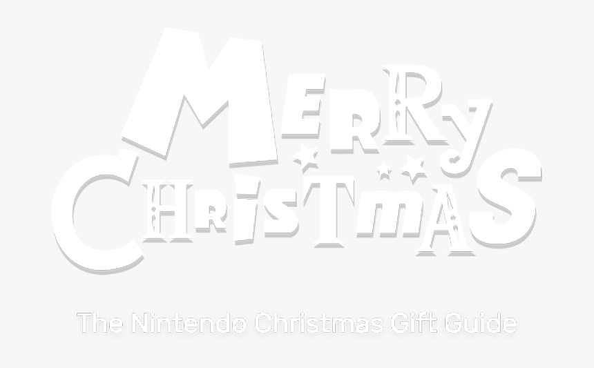 Merry Christmas From Nintendo - Christmas Cakes, HD Png Download