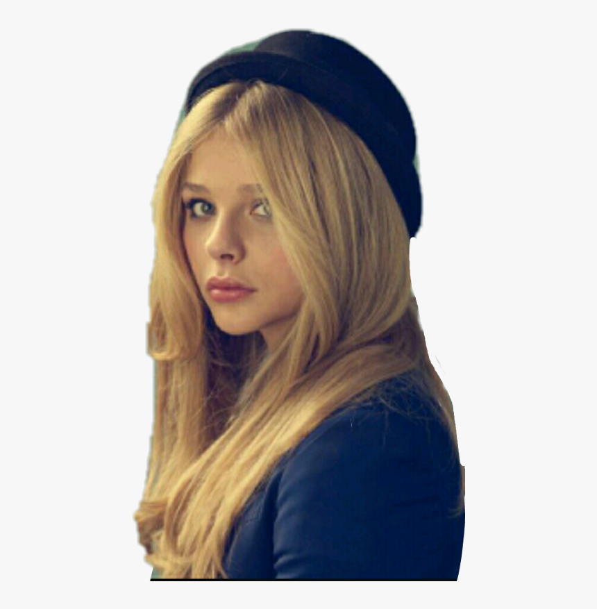 Chloe Grace Moretz 500 Days Of Summer , Png Download - Chloe Grace Moretz Profile, Transparent Png