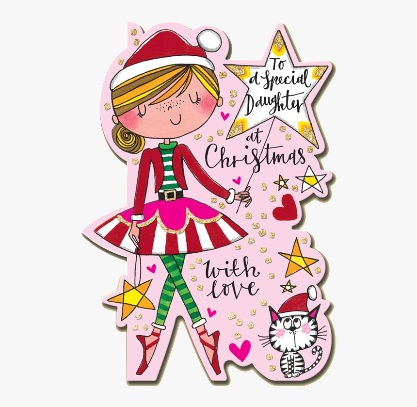 Special Daughter - Special Daughter At Christmas, HD Png Download