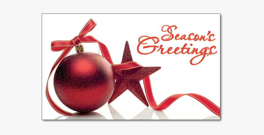 Christmas Card, HD Png Download