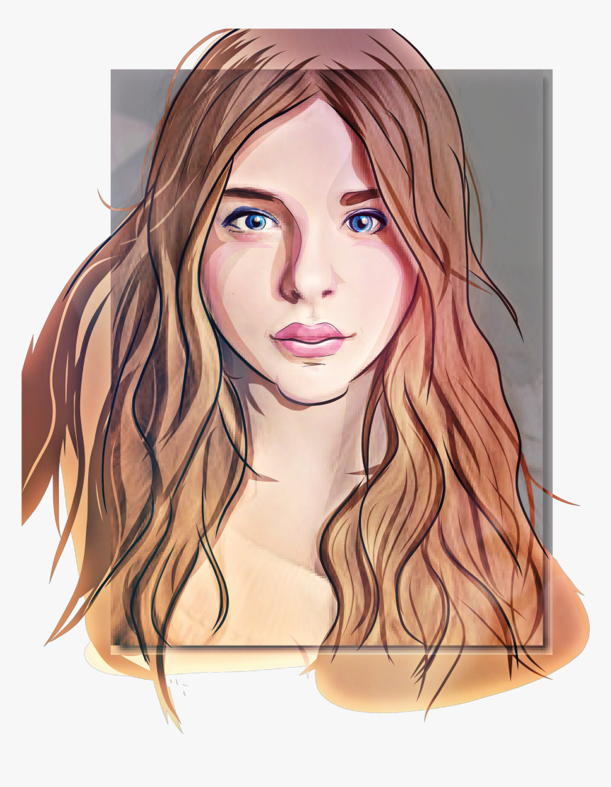#chloë Grace Moretz - Visual Arts, HD Png Download