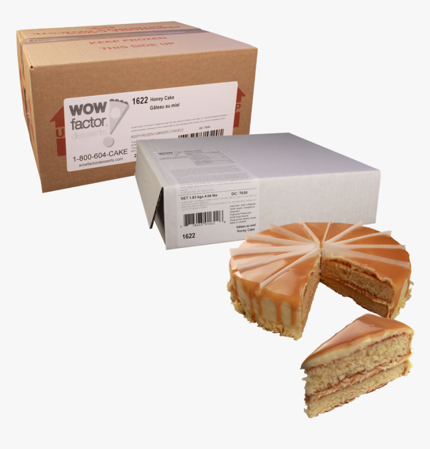 Dobos Torte - Wow Factor Desserts, HD Png Download