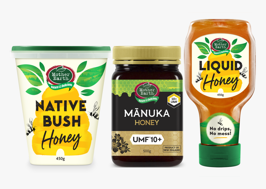 Mother Earth Honey, HD Png Download