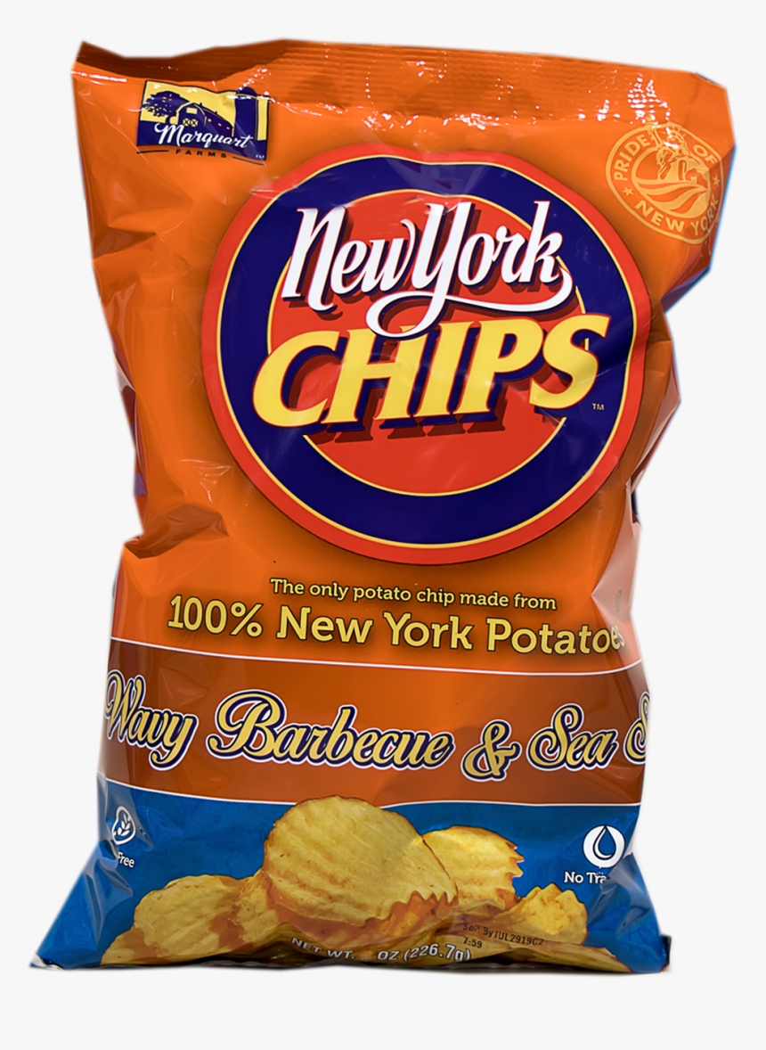 New York Chips Bbq, HD Png Download
