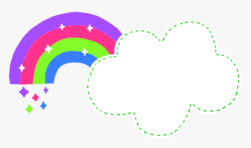 Transparent Cute Cloud Png - Graphic Design, Png Download