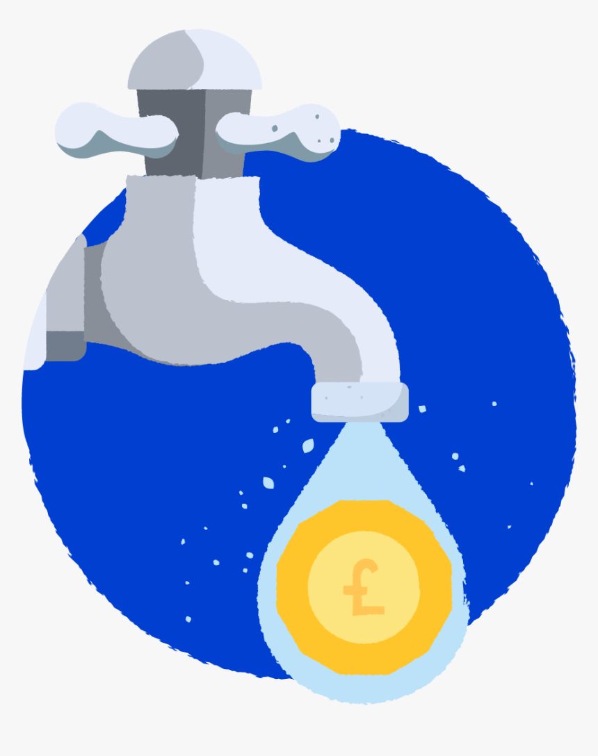 Fix That Dripping Tap - Fix The Drip Clipart, HD Png Download