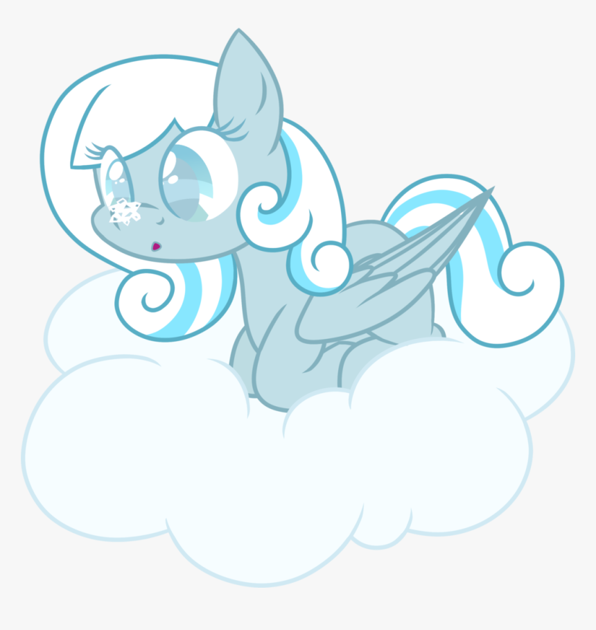 Frozenstar37615, Cloud, Cute, Oc, Oc Only, Oc - Cartoon, HD Png Download