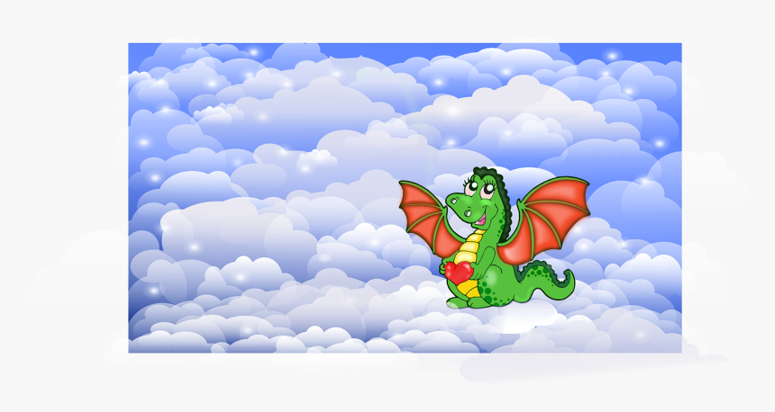 Dragon Clipart, HD Png Download
