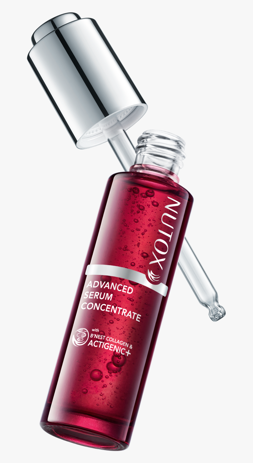 Nutox Advanced Serum Concentrate Pack Shot 1a - Nutox Advanced Serum Concentrate 30ml, HD Png Download