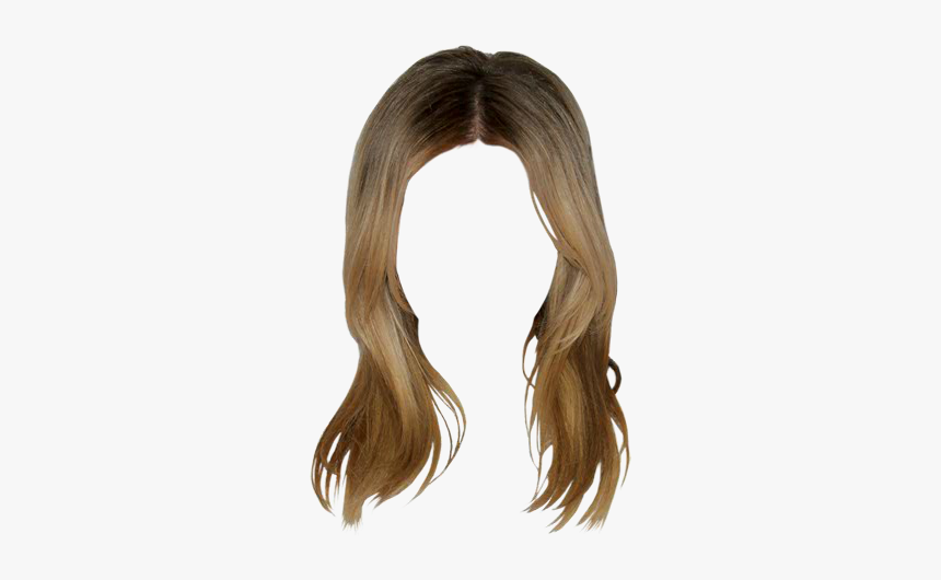 Lace Wig, HD Png Download