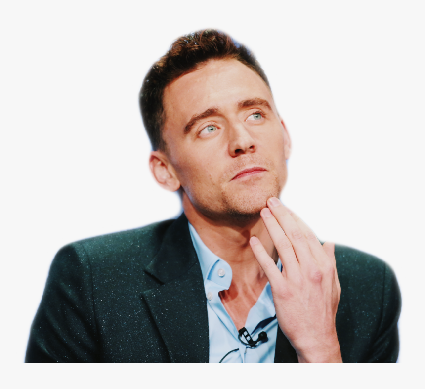 Transparent Tom Hiddleston Png - Tom Hiddleston Sticker, Png Download