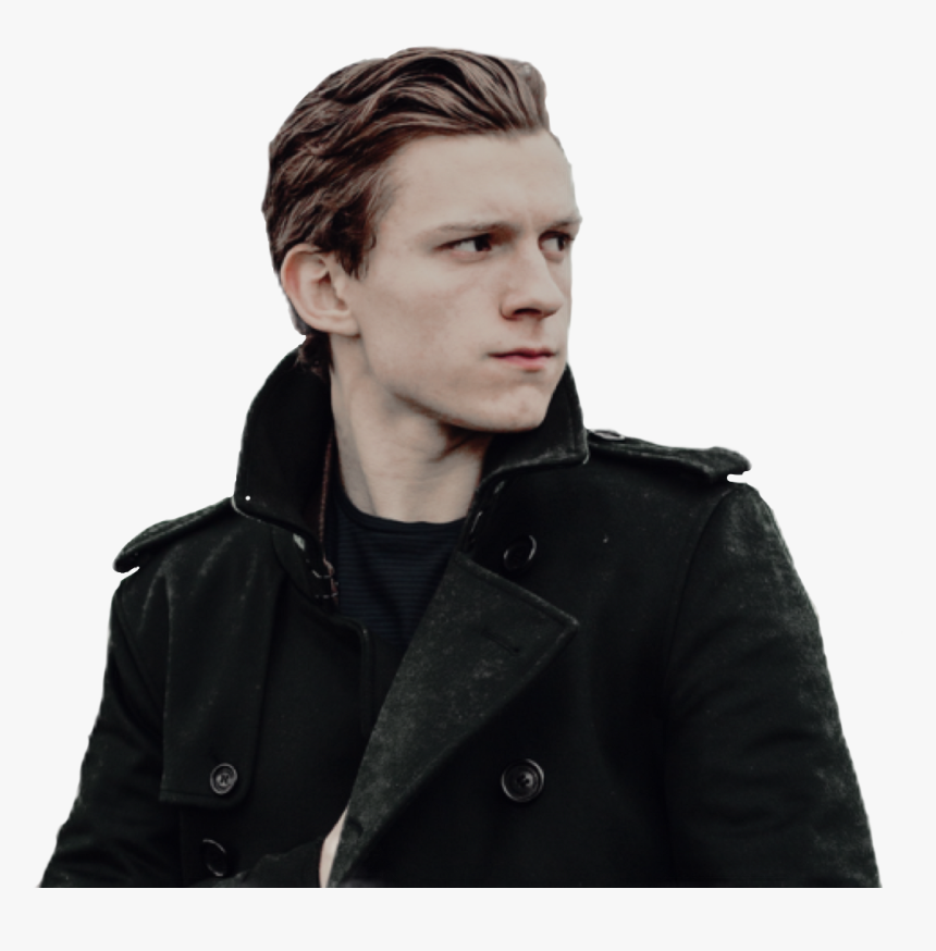 Tom Tomholland Infinitywar Spiderman Marvel May Freetoe - Background Tom Holland Transparent, HD Png Download