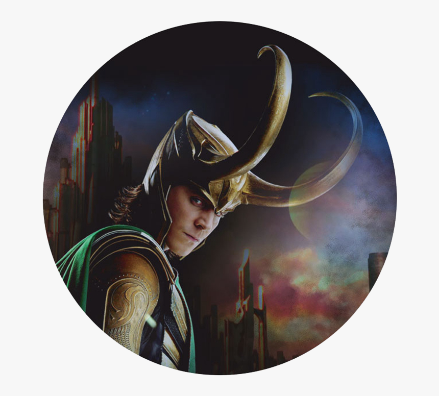 Transparent Tom Hiddleston Png - Loki Avengers, Png Download