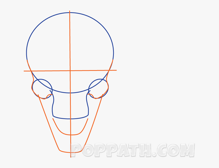 Play Slideshow - Drawing - Drawing, HD Png Download