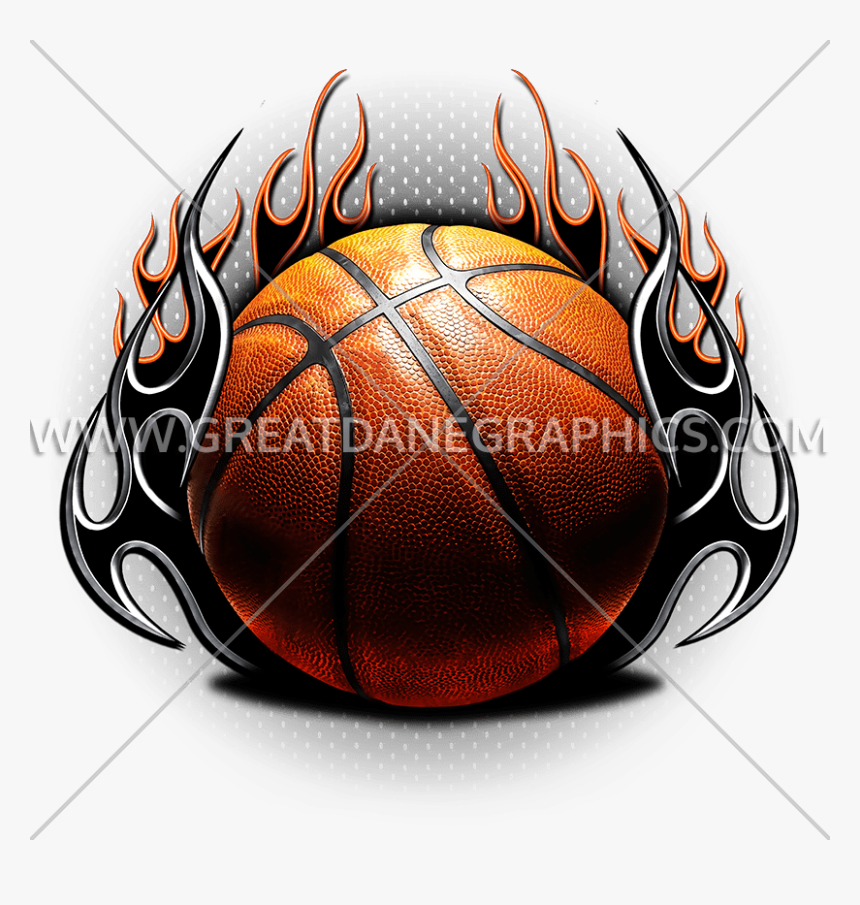 Transparent Basketball Ball Clipart - Streetball, HD Png Download