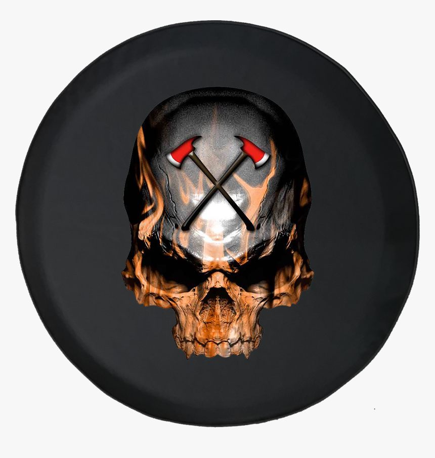 Skull, HD Png Download