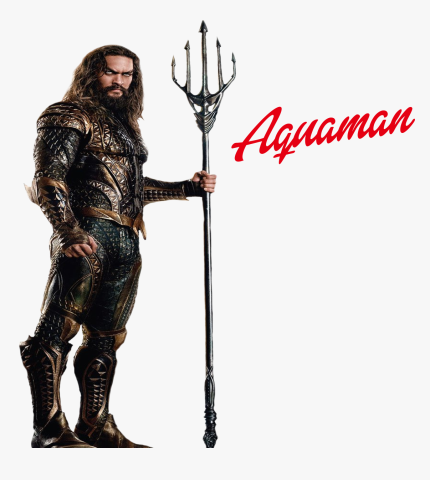 Jason Momoa Aquaman Png , Png Download, Transparent Png