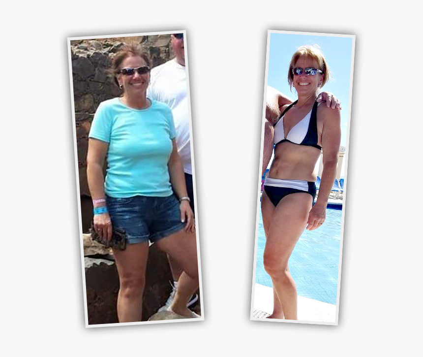 Before And After Images - Vacation, HD Png Download