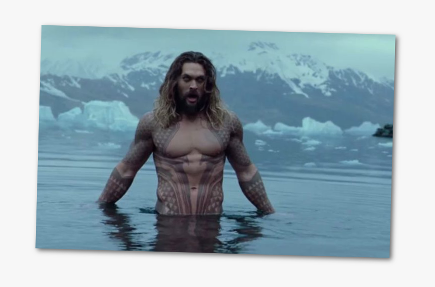 I Know I Ve Been Part Of It, Making Fun Of Aquaman - Body Shaming Jason Momoa, HD Png Download