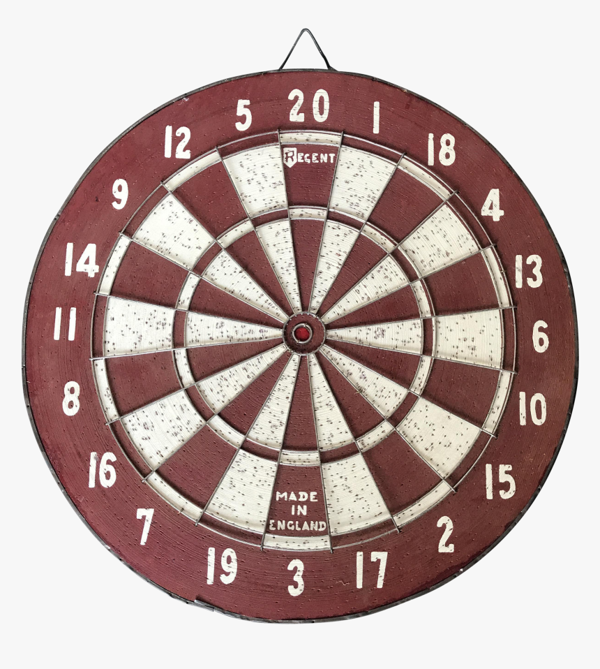 Dart Drawing Game - Dart Board Black And White, HD Png Download