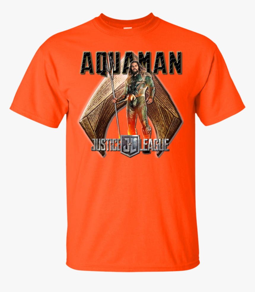 Aquaman Justice League Jason Momoa 3 Cotton T - Gucci T Shirt Fake Comic Mickey Mouse, HD Png Download