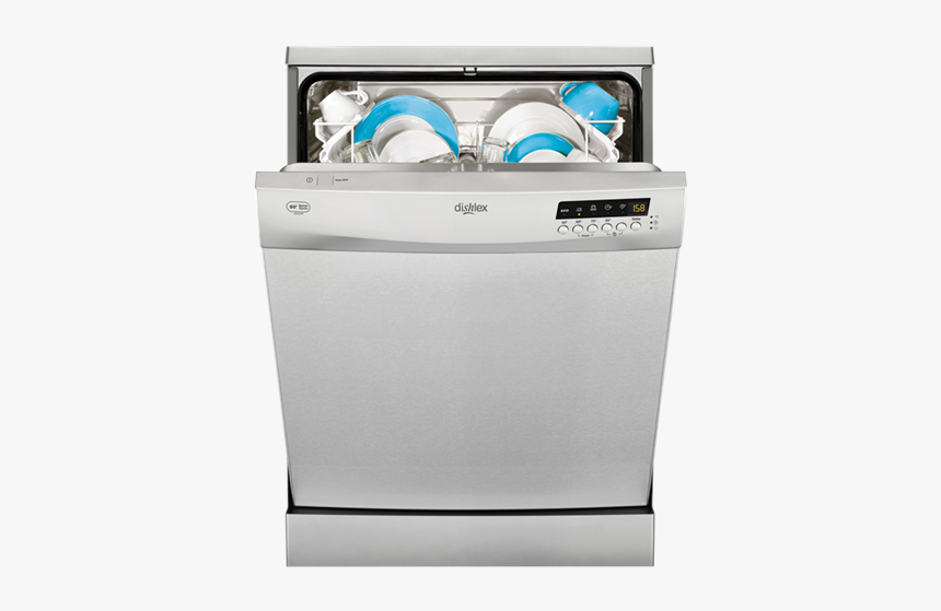 Dsf6216x Silver Hero - Dishlex Ss Dishwasher, HD Png Download