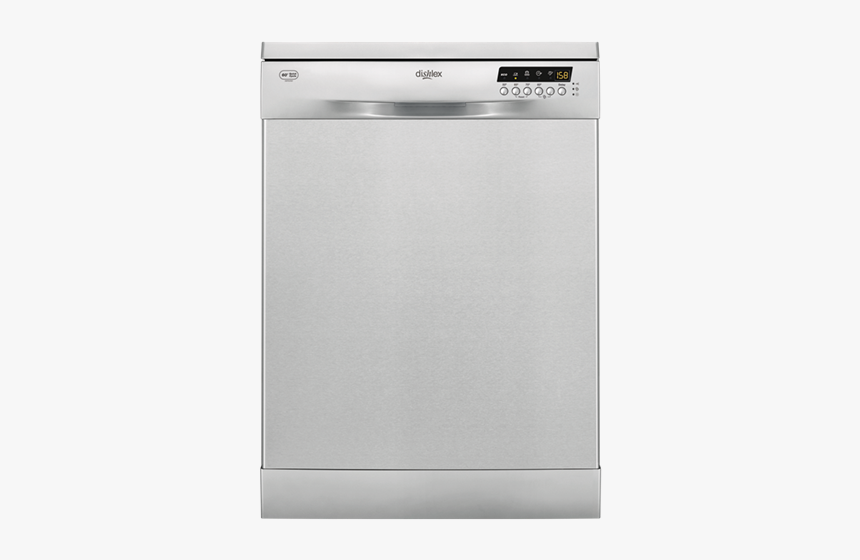 Dsf6216x Silver Hero - Maquina De Lavar Loiça Zanussi, HD Png Download