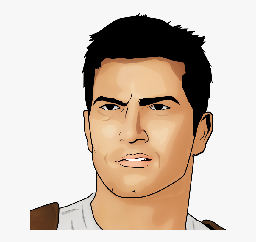 Transparent Uncharted Png - Uncharted Drake Clipart, Png Download