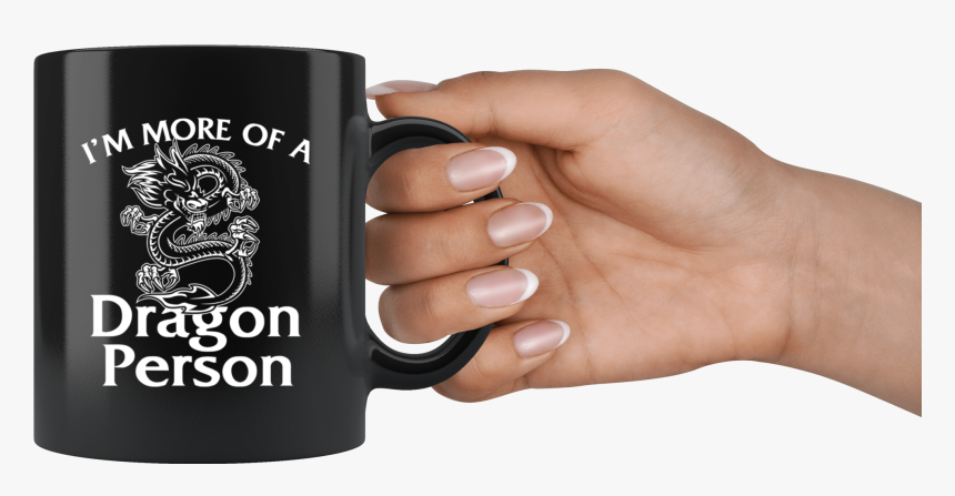 Hand Holding Mug Png, Transparent Png