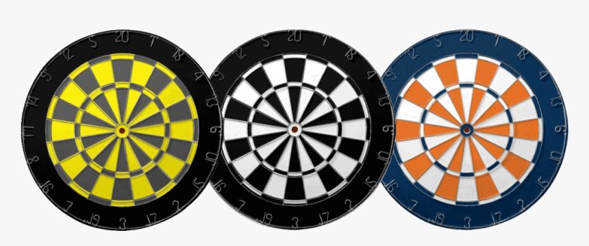 Dartboards Various Colours - Unicorn Maestro Dart Board, HD Png Download