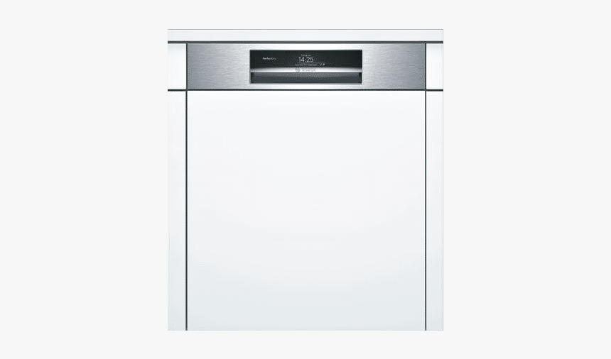 Image Of A Bosch Dishwasher With Home Connect - Dishwasher, HD Png Download