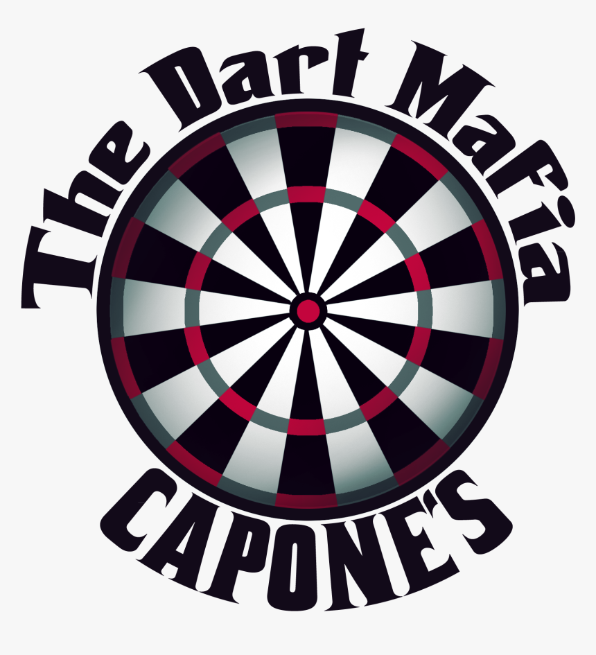 Transparent Darts Clipart - Target Dart Board, HD Png Download