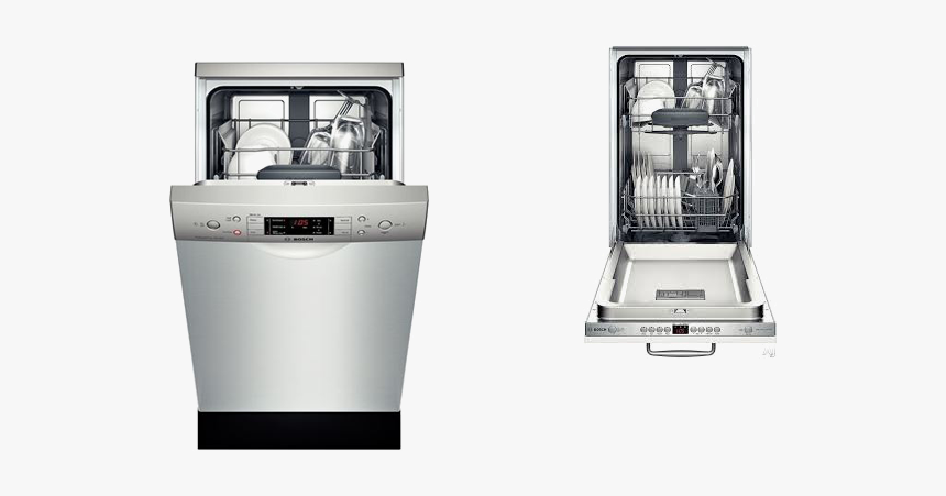 Untitled-1 - Bosch 18 Dishwasher, HD Png Download