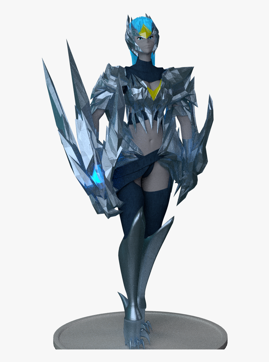 Figurine, HD Png Download