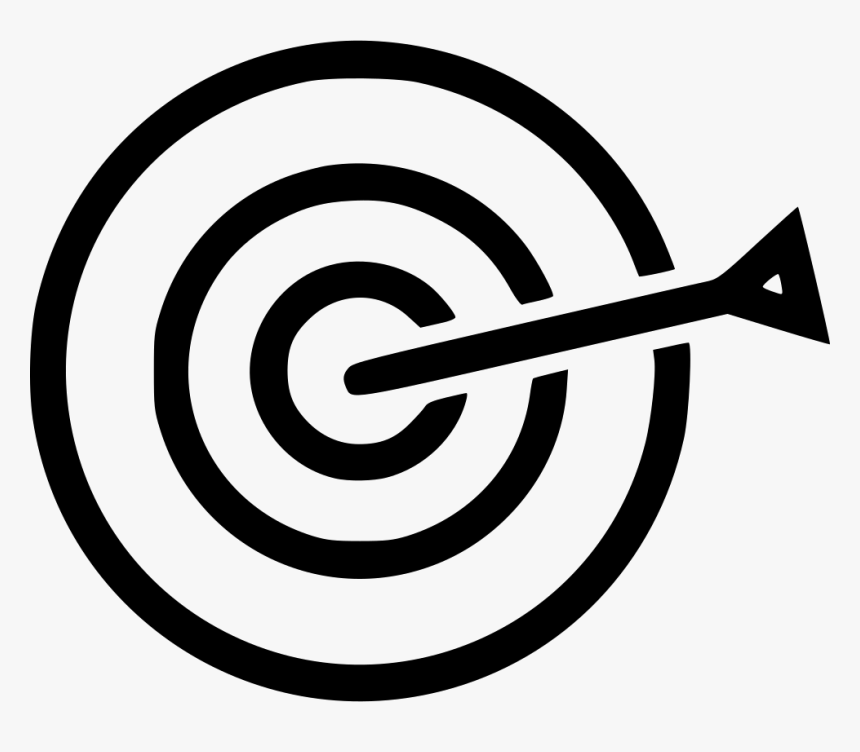 Dartboard - Dartboard Icon, HD Png Download